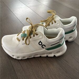 On Running Cloudrunner 2 NWOB